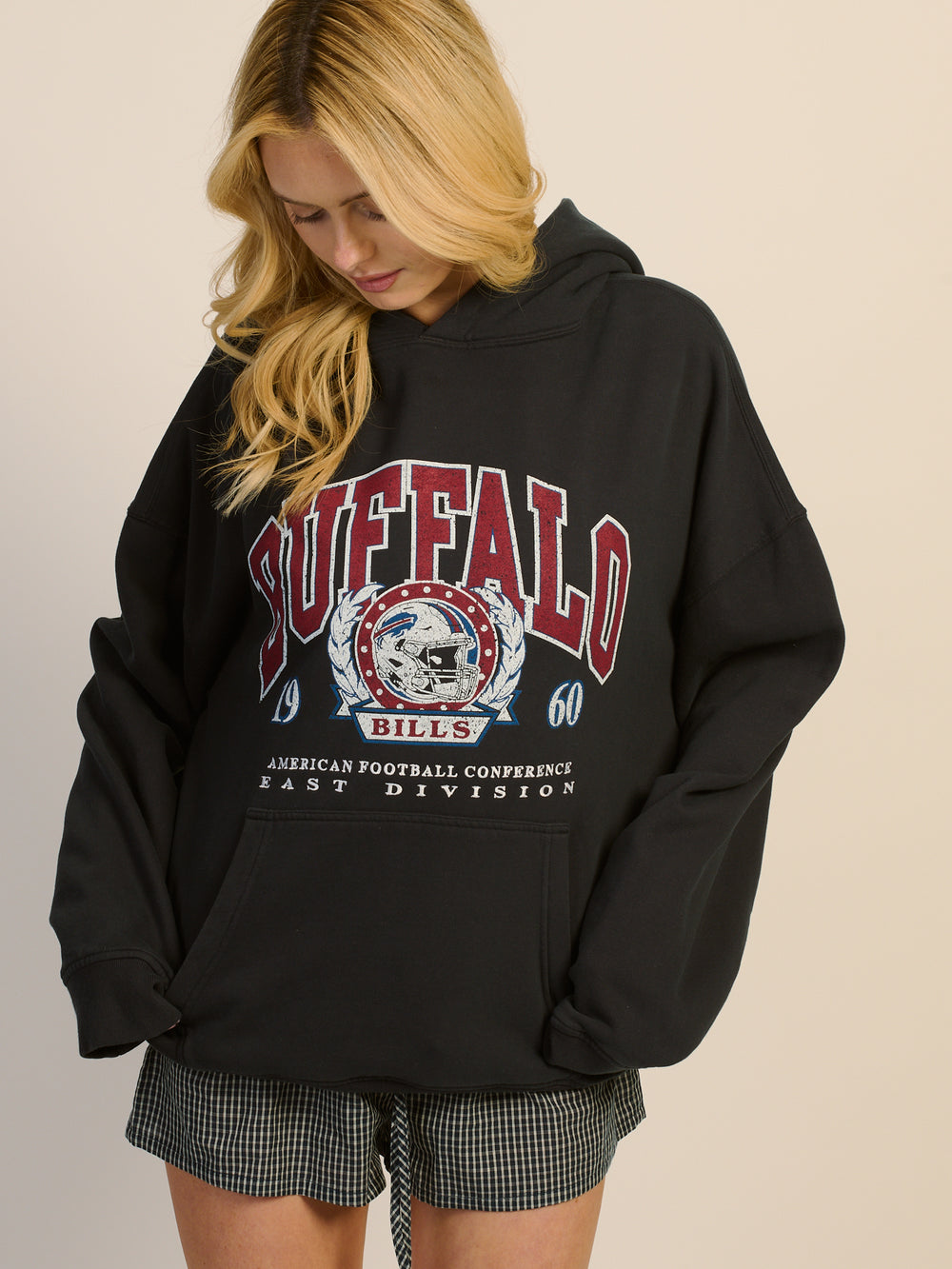 HOODIE NFL BUFFALO BILLS PULLOVER