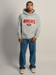 NFL 49ERS EMBROIDERED HOODIE