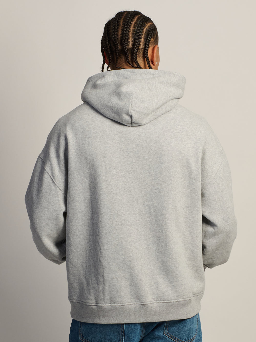 NFL 49ERS EMBROIDERED HOODIE
