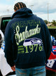 NFL NFL SEAHAWKS VINTAGE EMBROIDERED HOODIE - Boathouse