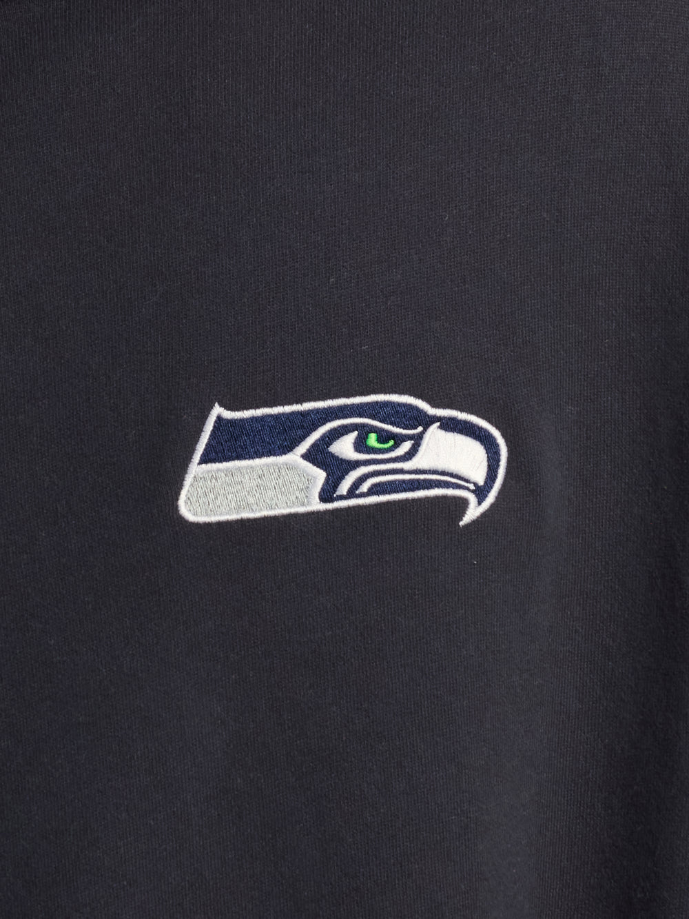 SWEAT À CAPUCHE BRODÉ VINTAGE SEAHAWKS NFL