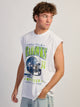 NFL NFL SEATTLE SEAHAWKS MUSCLE TANK - Boathouse