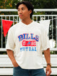 NFL NFL BILLS VINTAGE MESH T-SHIRT - Boathouse