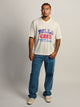 NFL NFL BILLS VINTAGE MESH T-SHIRT - Boathouse