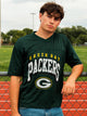 NFL NFL PACKERS VINTAGE MESH TEE - Boathouse