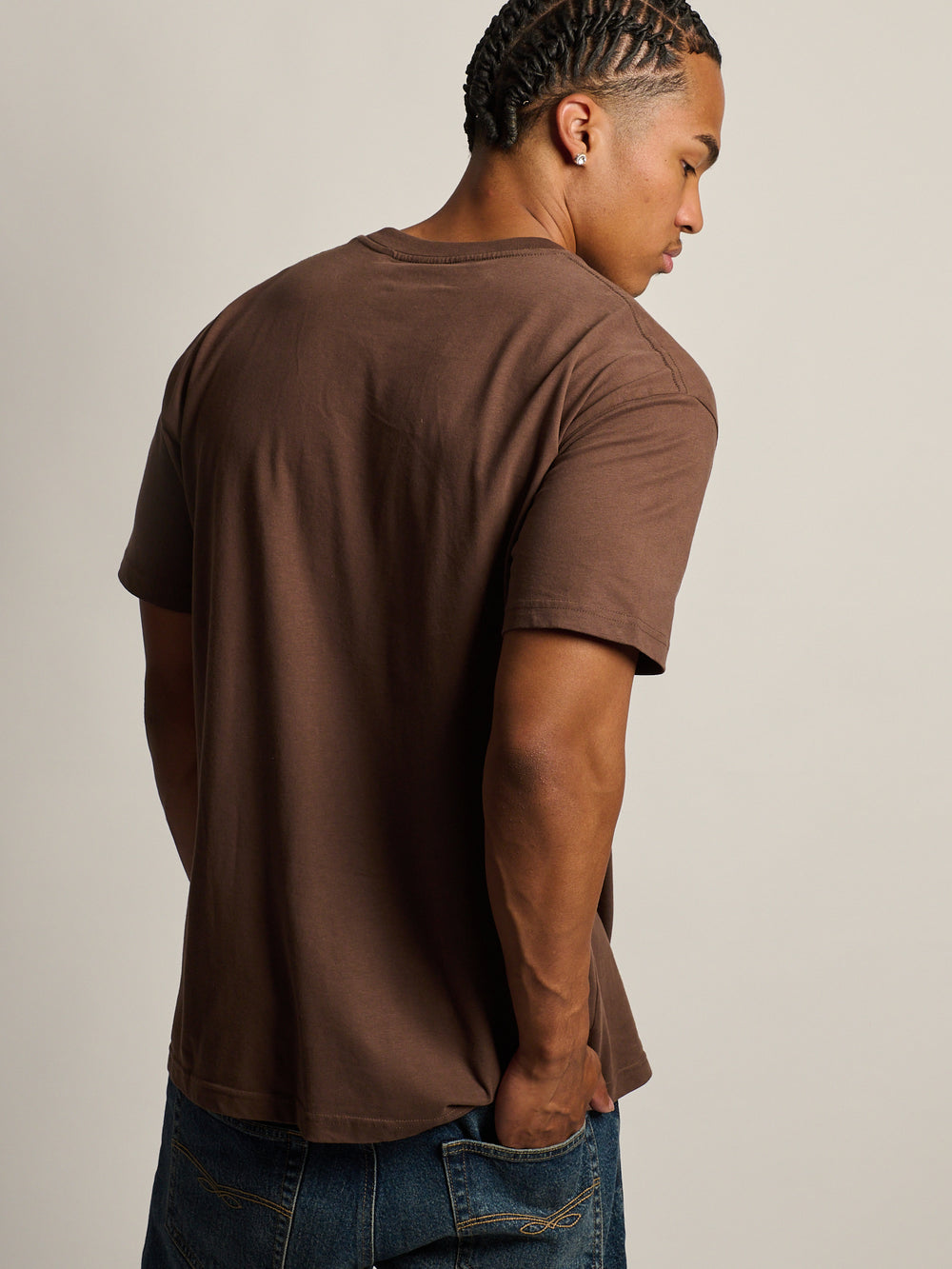 NFL WESTERN RELAXED FIT T-SHIRT