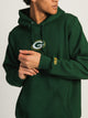 NFL NFL GREEN BAY PACKERS CENTER CHEST HOODIE - Boathouse