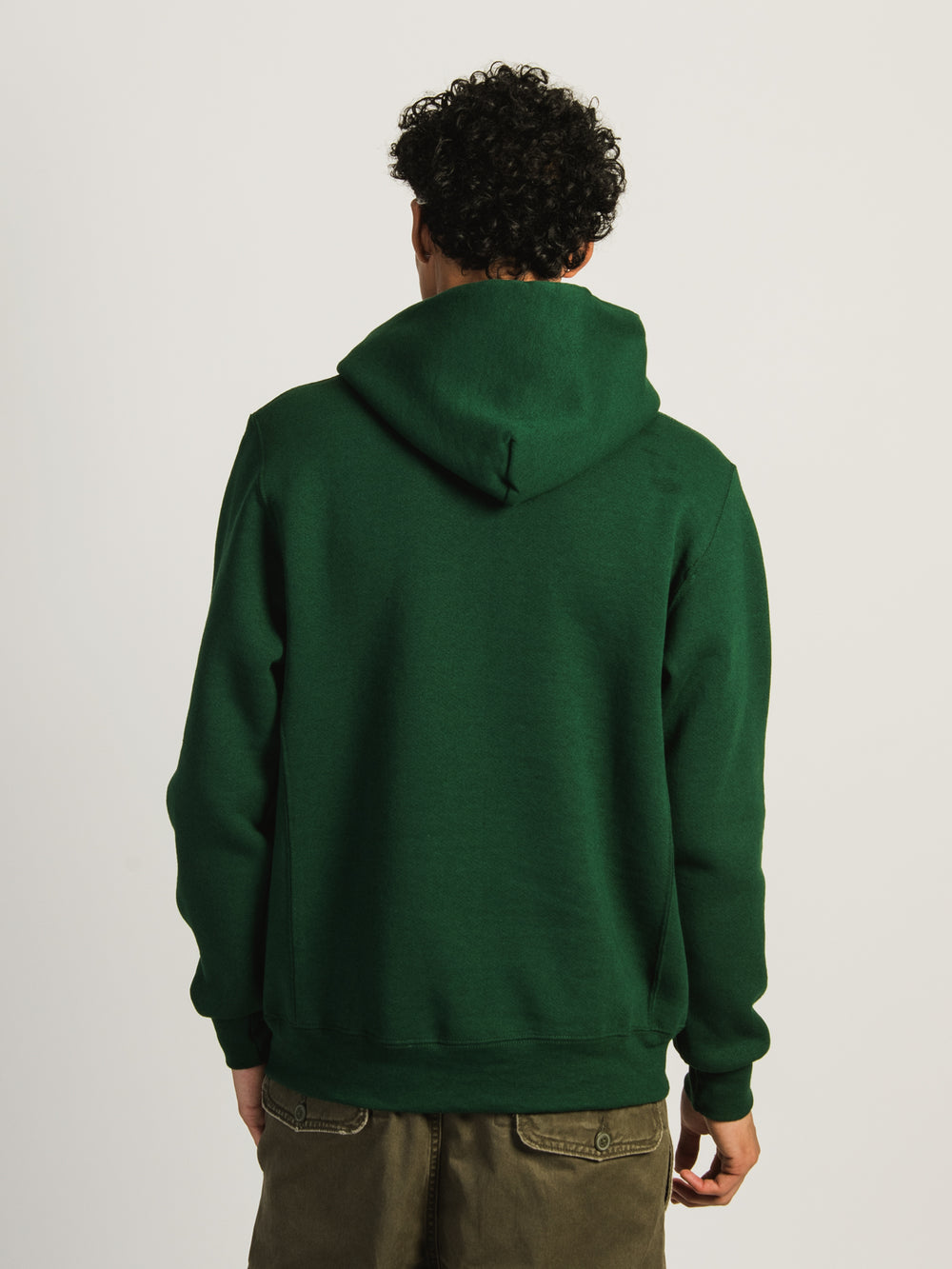 NFL GREEN BAY PACKERS CENTER CHEST HOODIE