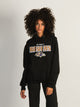 NFL NFL BALTIMORE RAVENS LOGO PULLOVER HOODIE - Boathouse