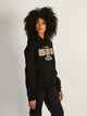 NFL NFL BALTIMORE RAVENS LOGO PULLOVER HOODIE - Boathouse