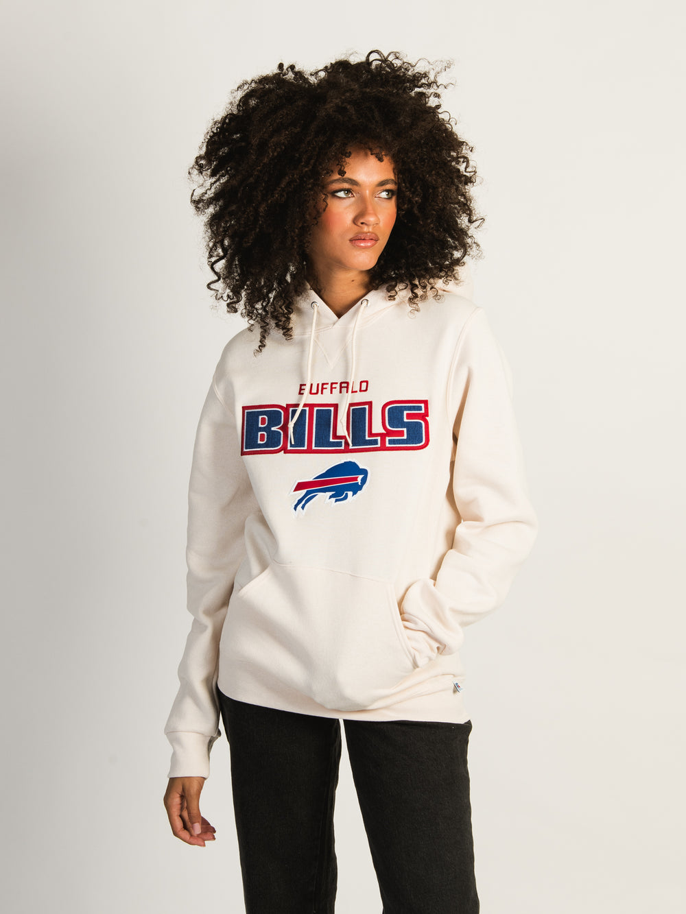 NFL BUFFALO BILLS PULL-OVER À CAPUCHE