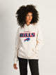 NFL NFL BUFFALO BILLS LOGO PULLOVER HOODIE - Boathouse