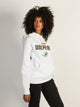 NFL NFL MIAMI DOLPHINS LOGO PULLOVER HOODIE - CLEARANCE - Boathouse