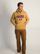 NFL NFL SAN FRANCISCO 49ERS END ZONE PULLOVER HOODIE - Boathouse
