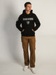 NFL NFL LAS VEGAS RAIDERS END ZONE PULLOVER HOODIE - CLEARANCE - Boathouse