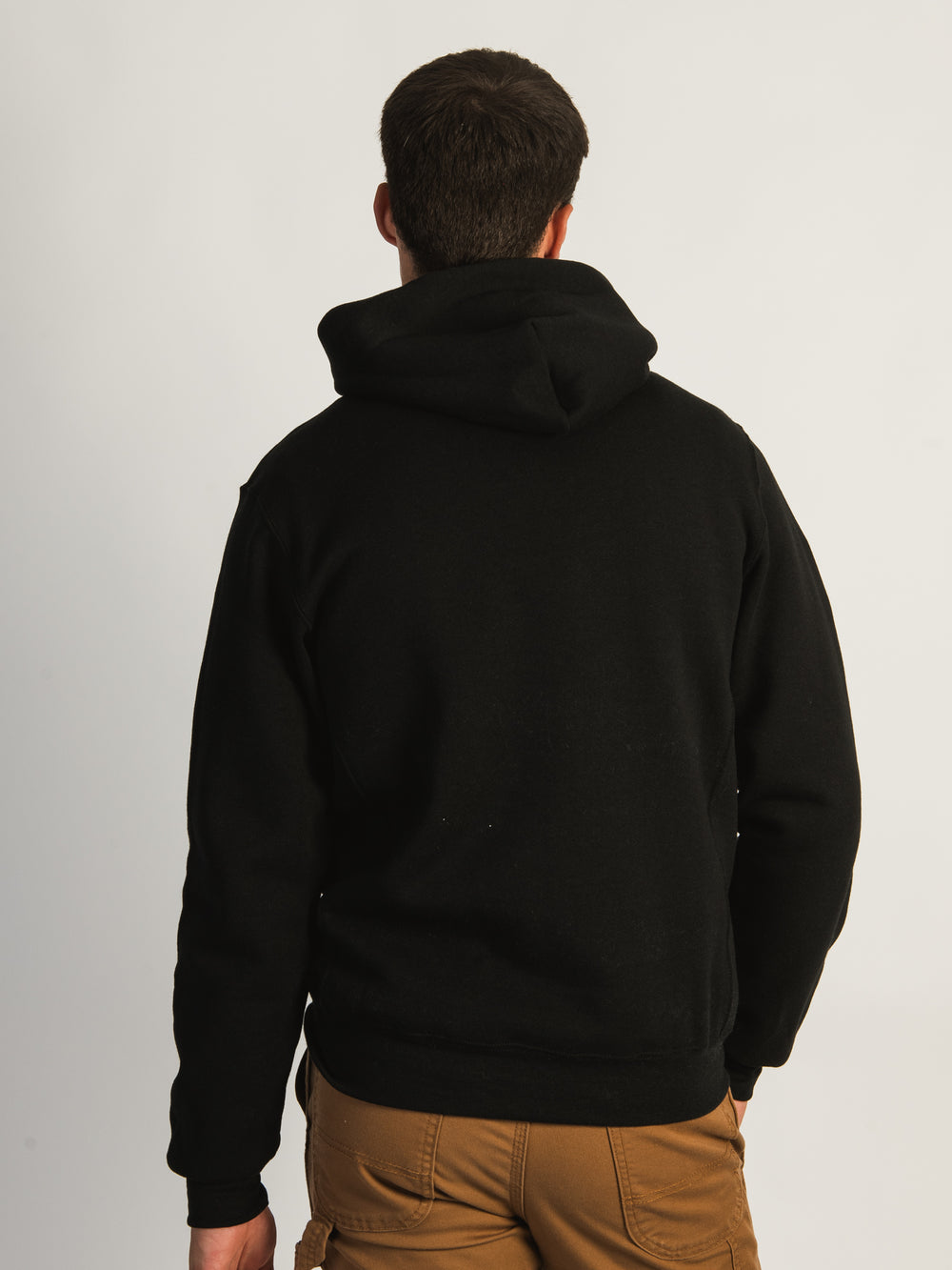 NFL LAS VEGAS RAIDERS END ZONE PULLOVER HOODIE - CLEARANCE