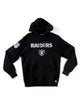 NFL NFL LAS VEGAS RAIDERS END ZONE PULLOVER HOODIE - CLEARANCE - Boathouse
