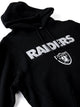 NFL NFL LAS VEGAS RAIDERS END ZONE PULLOVER HOODIE - CLEARANCE - Boathouse