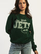 NFL NFL NY JETS LOGO CREW - Boathouse