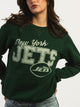 NFL NFL NY JETS LOGO CREW - Boathouse