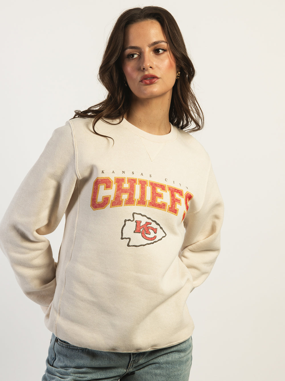 NFL KANSAS CITY CHIEFS CREW