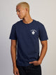 T-SHIRT NHL LEAFS VINTAGE BLOCK