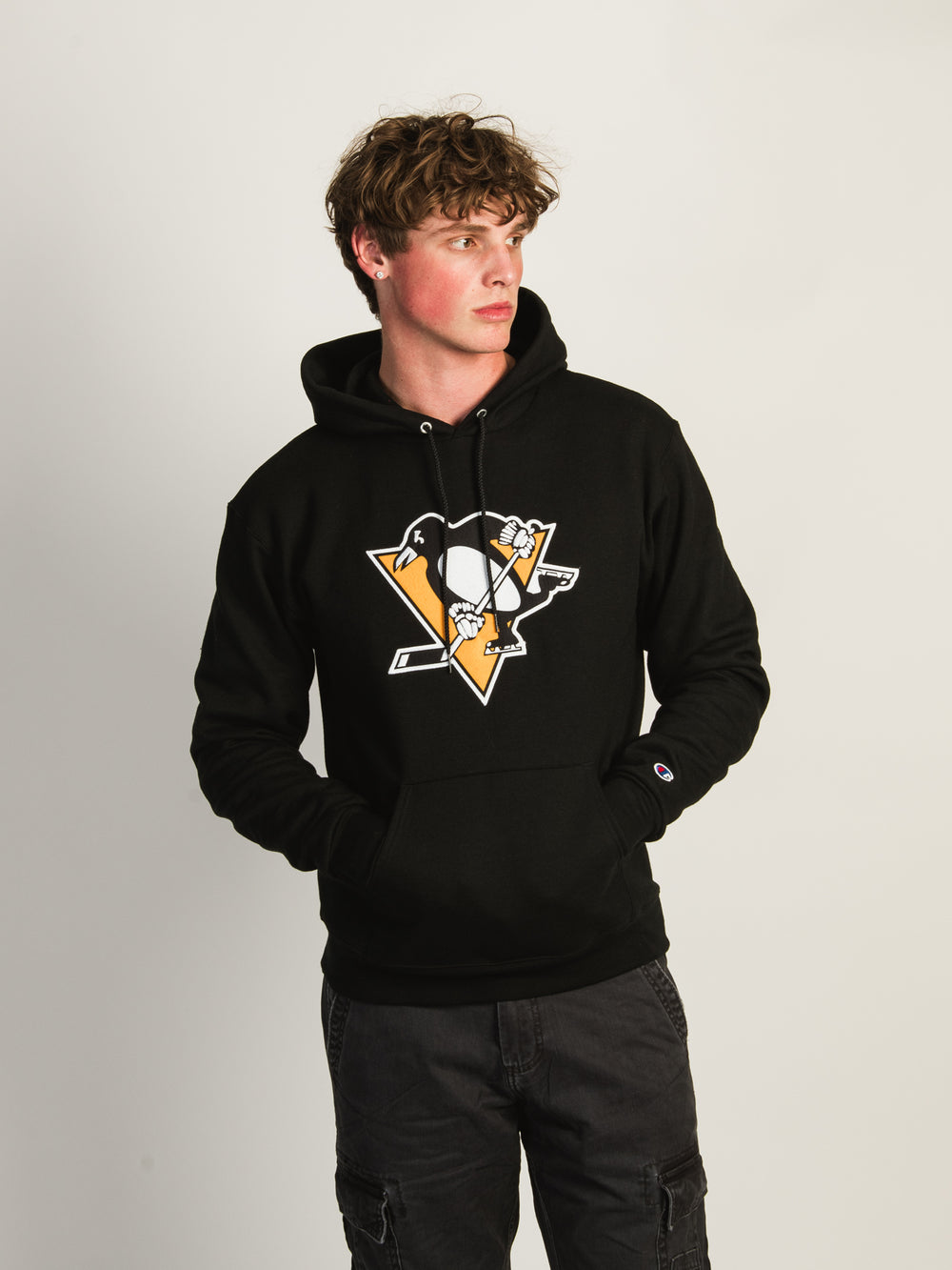 NHL NHL PITTSBURGH PENGUINS PULLOVER HOODIE - CLEARANCE - Boathouse