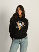 NHL NHL PITTSBURGH PENGUINSULATED PULLOVER HOODIE - Boathouse