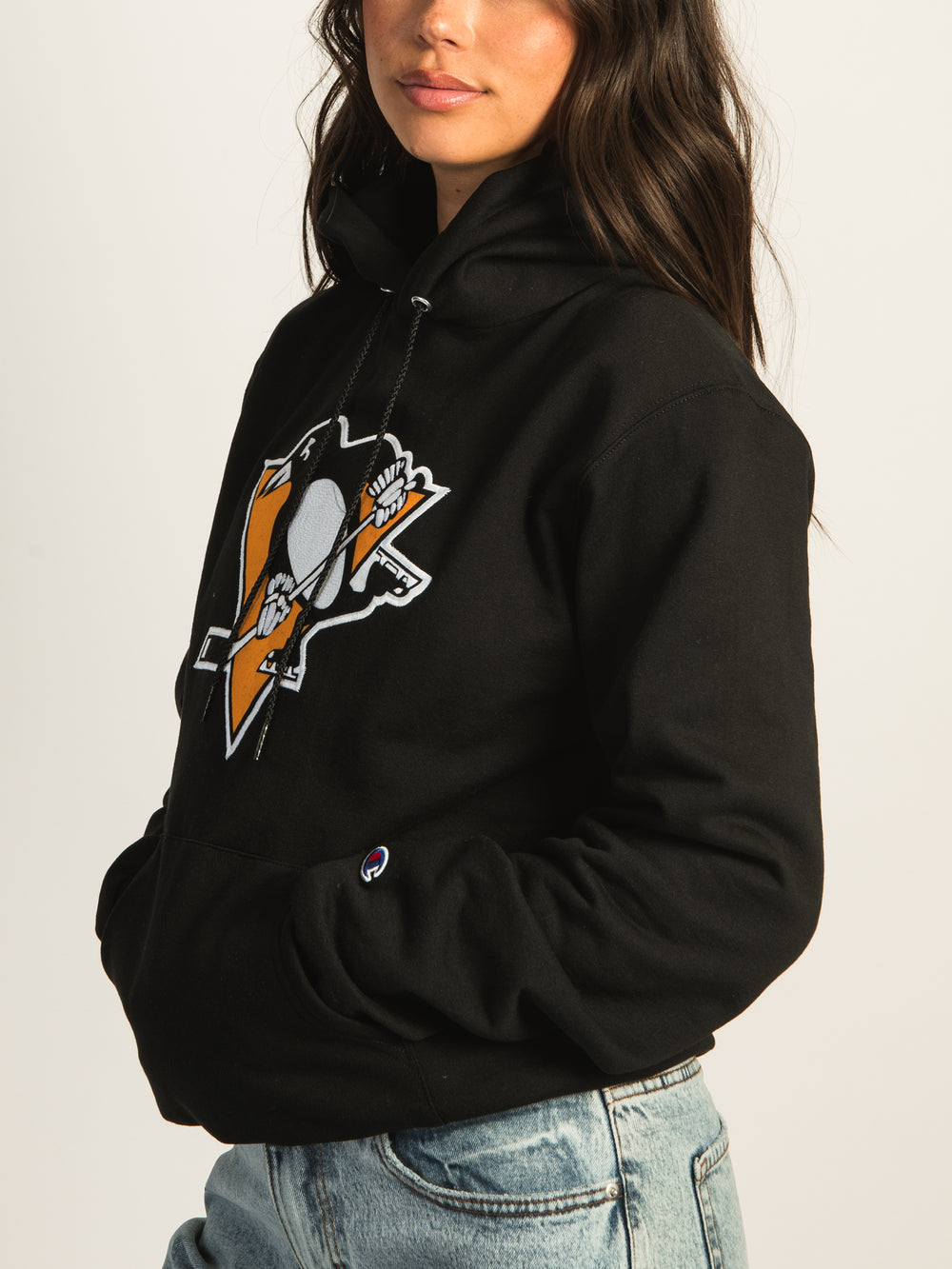NHL NHL PITTSBURGH PENGUINS PULLOVER HOODIE - CLEARANCE - Boathouse