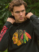 NHL NHL CHICAGO BLACKHAWKS CENTER ICE PULLOVER HOODIE - Boathouse
