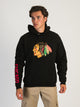 NHL NHL CHICAGO BLACKHAWKS CENTER ICE PULLOVER HOODIE - Boathouse