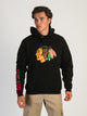NHL NHL CHICAGO BLACKHAWKS CENTER ICE PULLOVER HOODIE - CLEARANCE - Boathouse