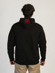 NHL NHL CHICAGO BLACKHAWKS CENTER ICE PULLOVER HOODIE - Boathouse
