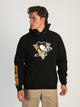 NHL NHL PITTSBURG PENGUINS CENTER ICE PULLOVER HOODIE - CLEARANCE - Boathouse