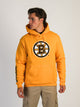 NHL NHL BOSTON BRUINS CENTER ICE PULL OVER HOODIE - CLEARANCE - Boathouse
