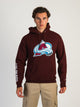 NHL NHL COLORADO AVALANCHE CENTER ICE PULL OVER HOODIE - CLEARANCE - Boathouse