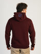 NHL NHL COLORADO AVALANCHE CENTER ICE PULL OVER HOODIE - CLEARANCE - Boathouse