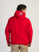 NHL NHL DETROIT RED WINGS CENTER ICE PULL OVER HOODIE - CLEARANCE - Boathouse