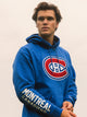 NHL NHL MONTREAL CANADIENS CENTER ICE PULL OVER HOODIE - Boathouse