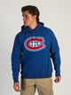 NHL NHL MONTREAL CANADIENS CENTER ICE PULL OVER HOODIE - Boathouse