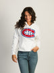 NHL NHL MONTREAL CANADIENS PULLOVER HOODIE - Boathouse