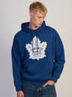 NHL NHL LEAFS LOGO SCRIPT HOODIE - Boathouse