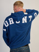 NHL NHL LEAFS LOGO SCRIPT HOODIE - Boathouse