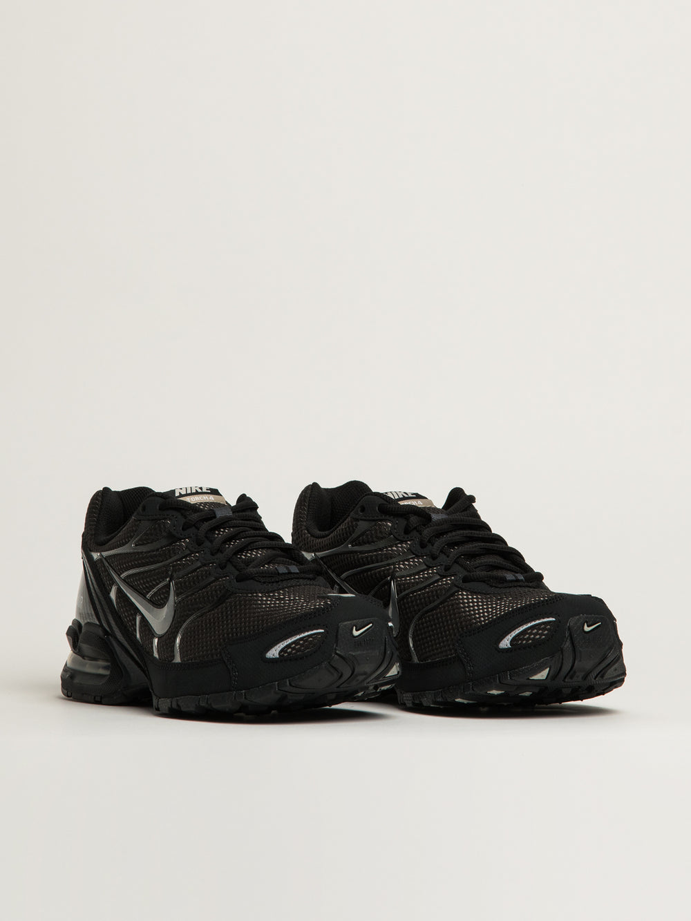 MENS NIKE AIR MAX TORCH 4 SNEAKER - BLACK