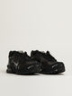 MENS NIKE AIR MAX TORCH 4 SNEAKER - BLACK