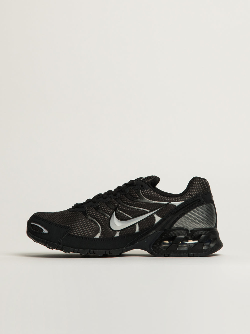 MENS NIKE AIR MAX TORCH 4 SNEAKER - BLACK