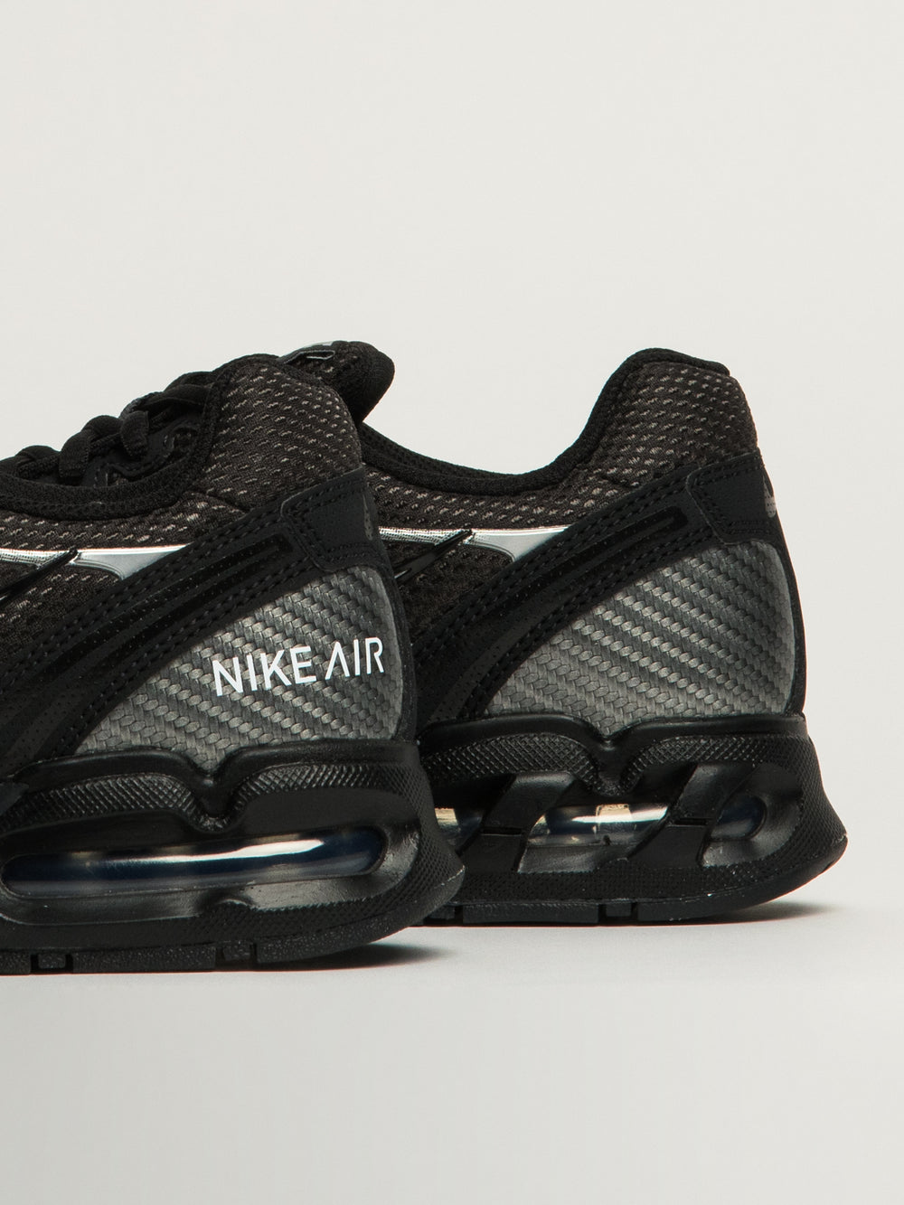 MENS NIKE AIR MAX TORCH 4 SNEAKER - BLACK