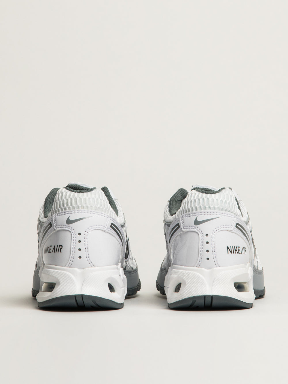 MENS NIKE AIR MAX TORCH 4 SNEAKER - WHITE