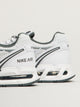 MENS NIKE AIR MAX TORCH 4 SNEAKER - WHITE