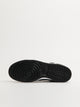 NIKE MENS NIKE BIG NIKE LOW SNEAKER - BLACK/WHITE - Boathouse